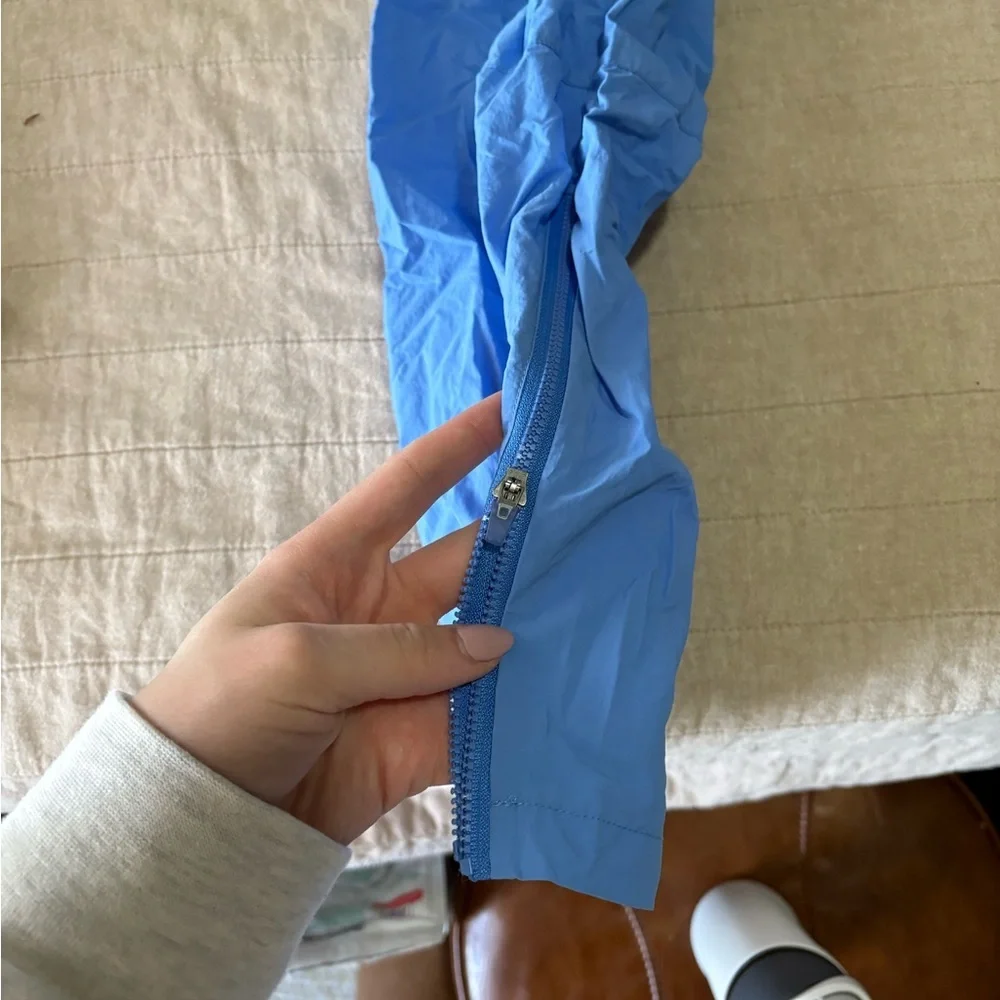Blue Lightweight Pants - Picture 2 of 6